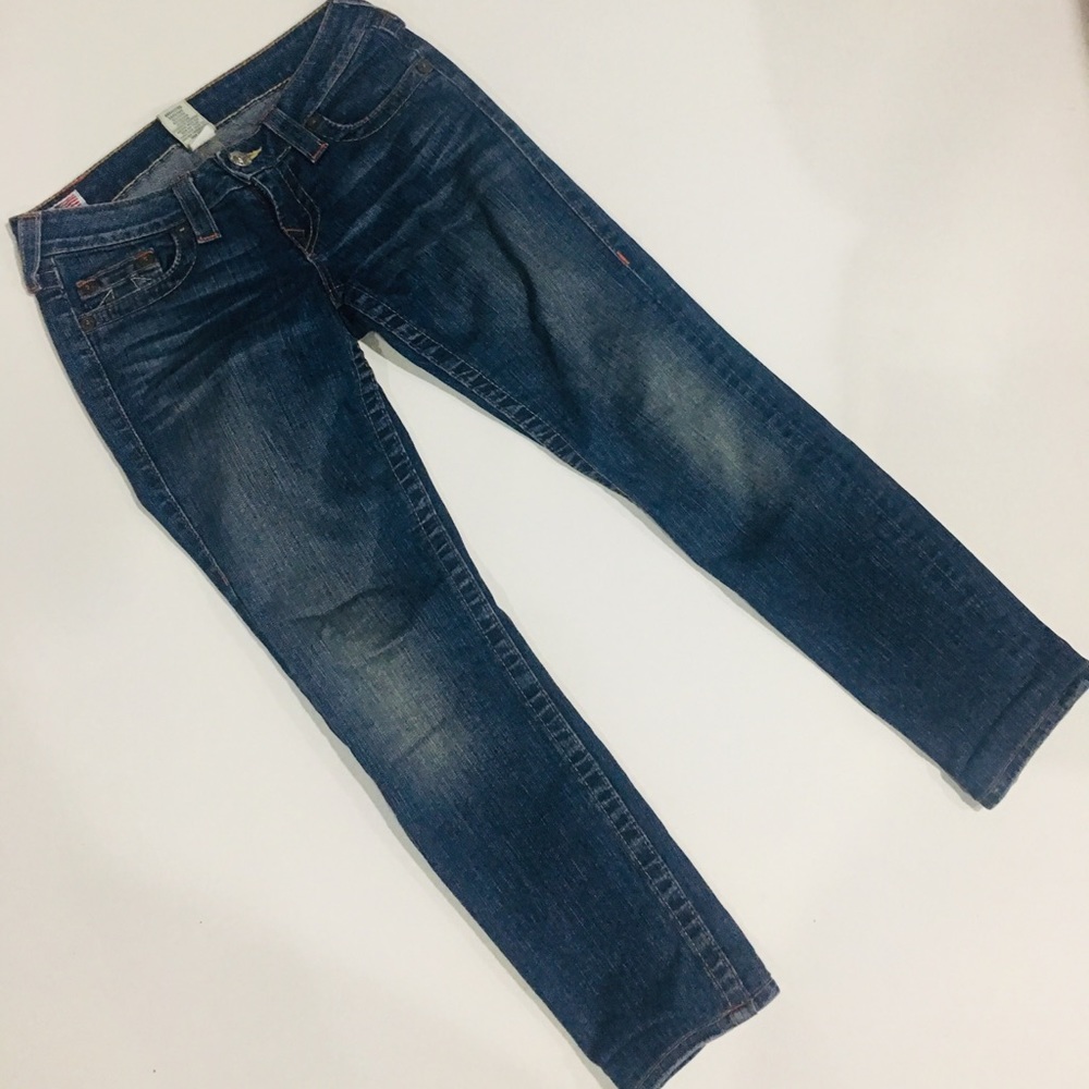 Authentic True Religion Stella Size 26 Pants